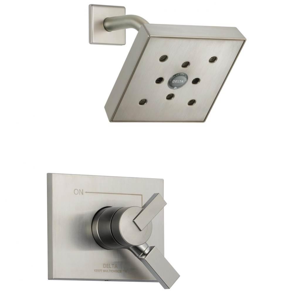 Vero® Monitor® 17 Series H2OKinetic®Shower Trim