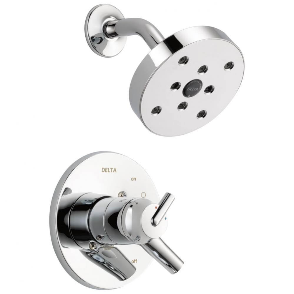 Trinsic® Monitor® 17 Series H2OKinetic®Shower Trim