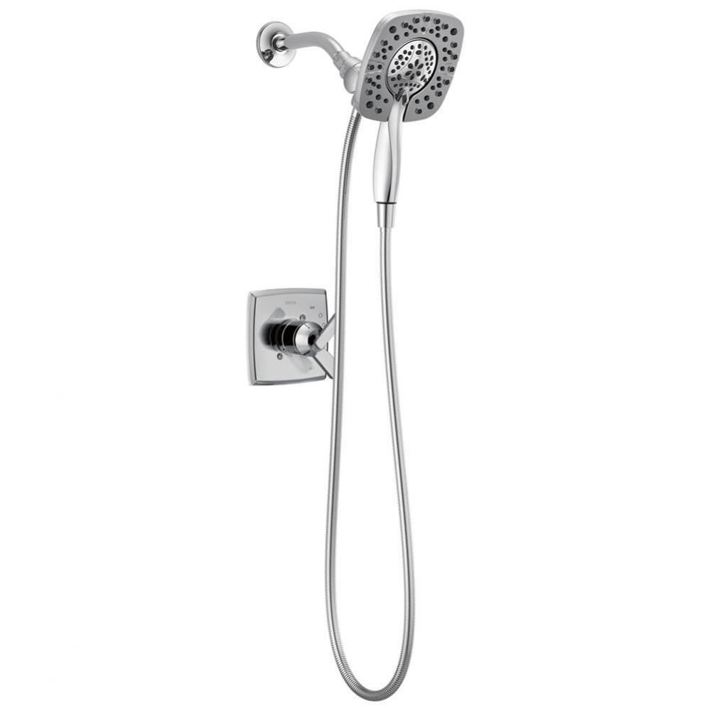 Ashlyn® Monitor® 17 Series Shower Trim with In2ition®