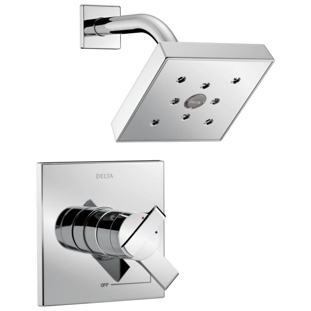 Ara® Monitor® 17 Series H2Okinetic® Shower Trim