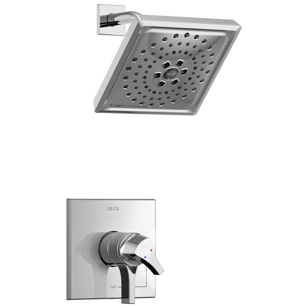 Zura® Monitor® 17 Series H2OKinetic®Shower Trim