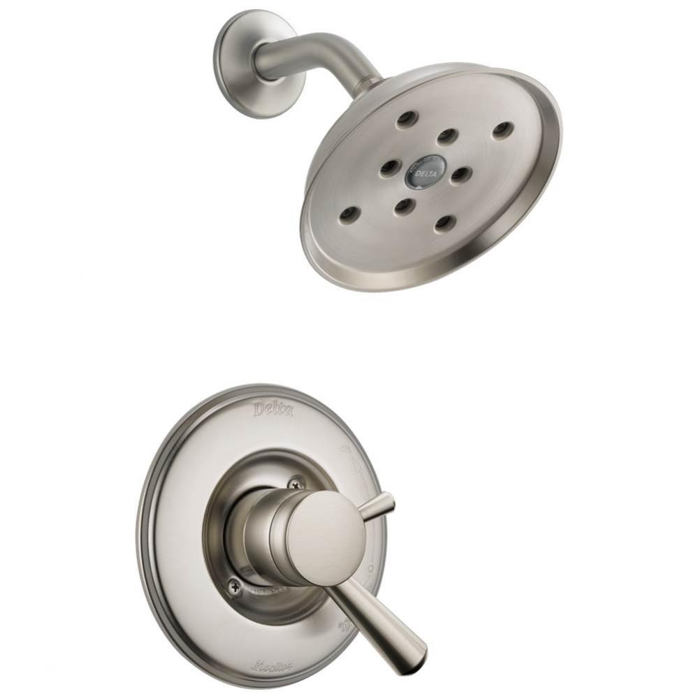 Linden™ Monitor® 17 Series Traditional H2Okinetic® Shower Trim