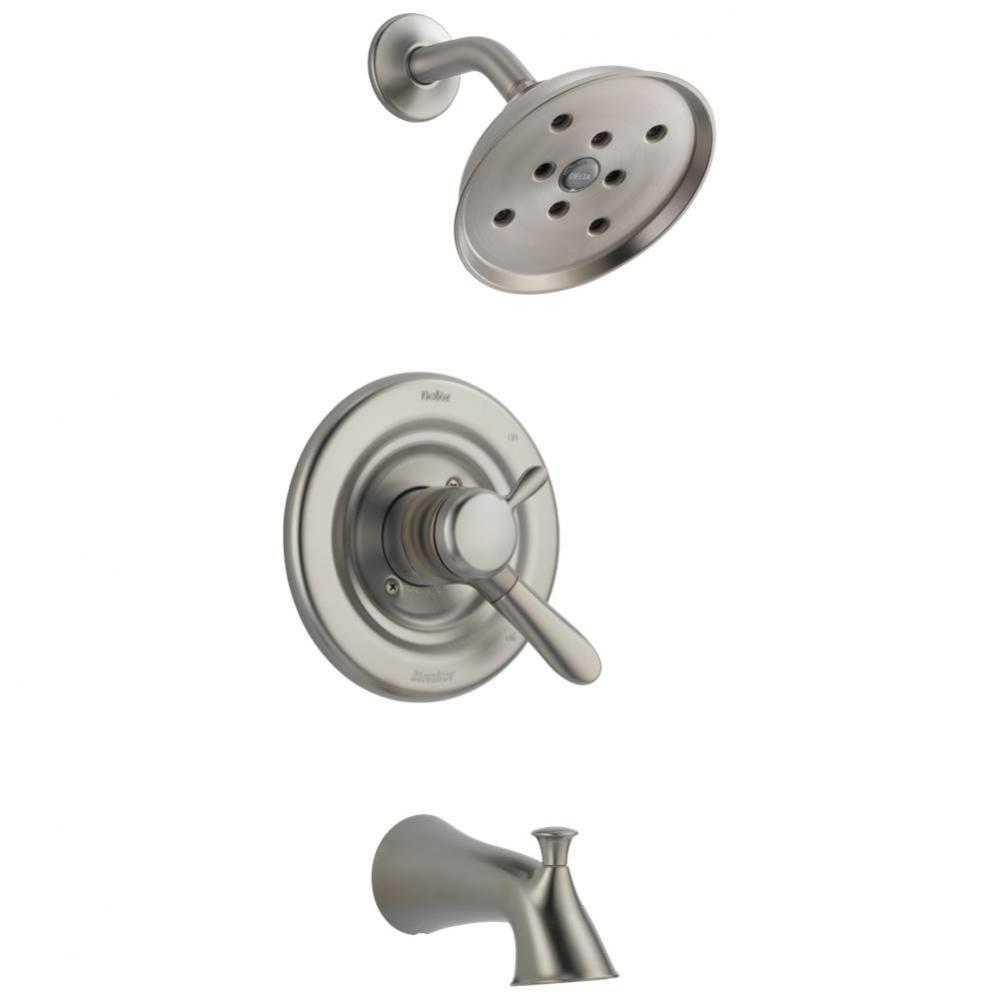 Lahara® Monitor® 17 Series H2OKinetic®Tub & Shower Trim