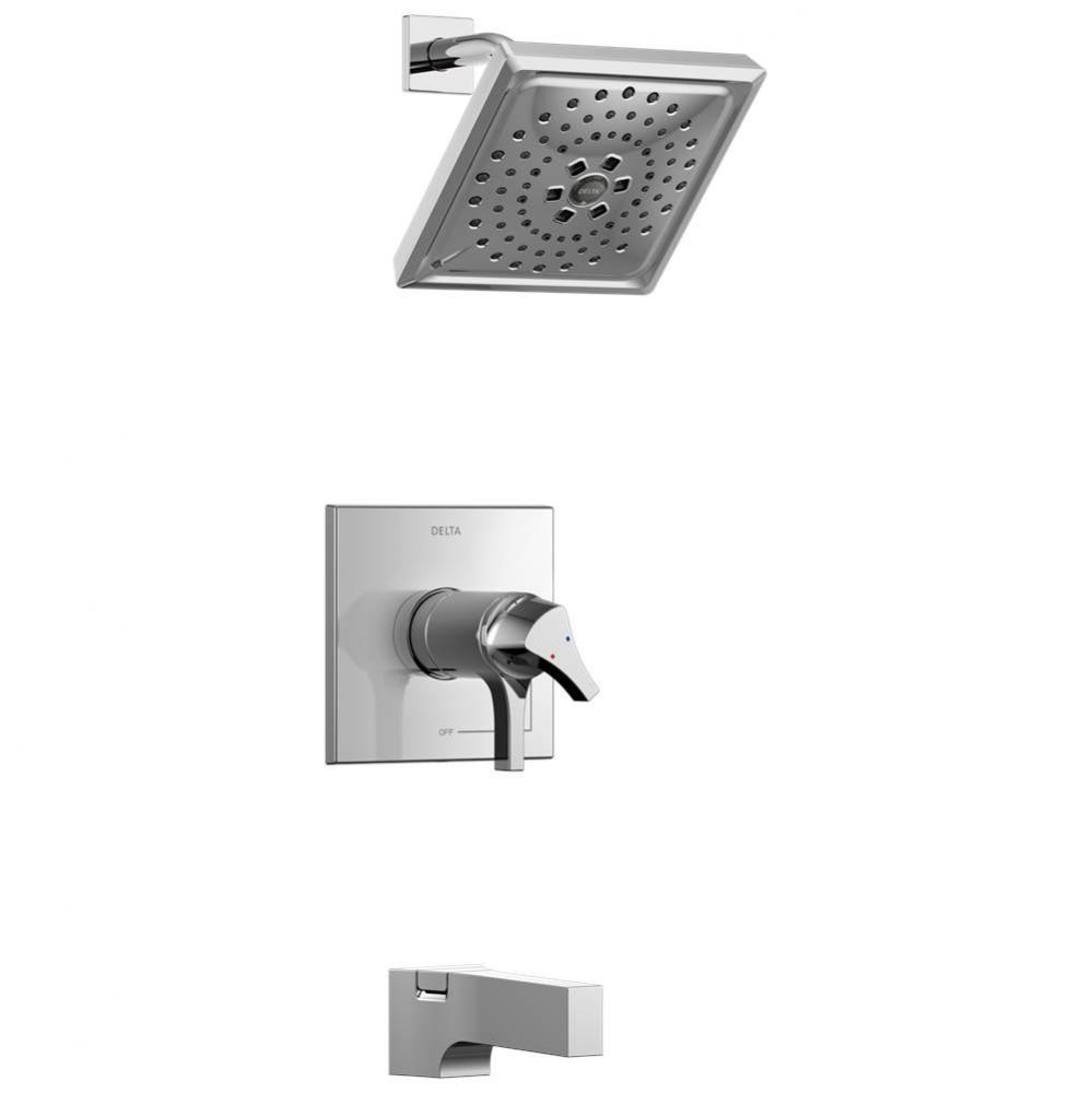 Zura® TempAssure® 17T Series Tub & Shower Trim