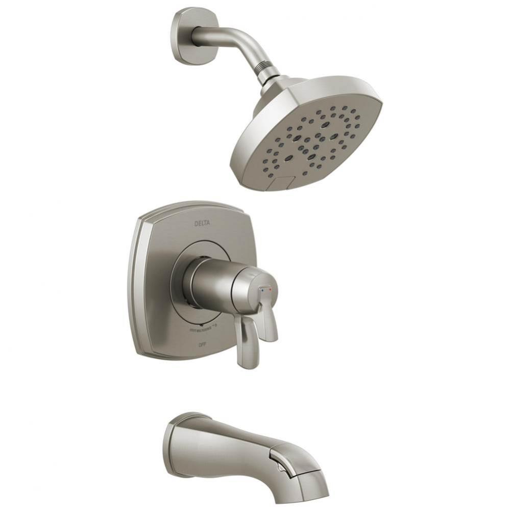 Stryke® 17 Thermostatic Tub and Shower Only