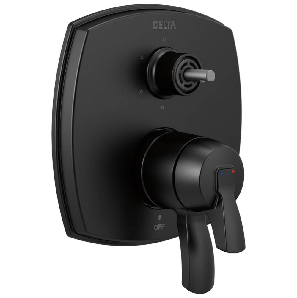 Stryke® 17 Series Integrated Diverter Trim with Six Function Diverter Less Diverter Handle