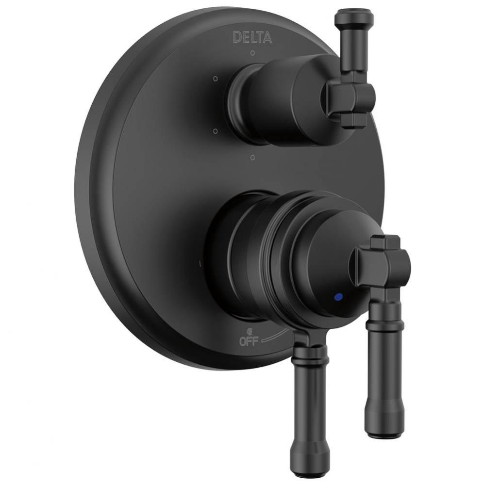 Broderick™ 17 Series Integrated Diverter Trim 6-Setting