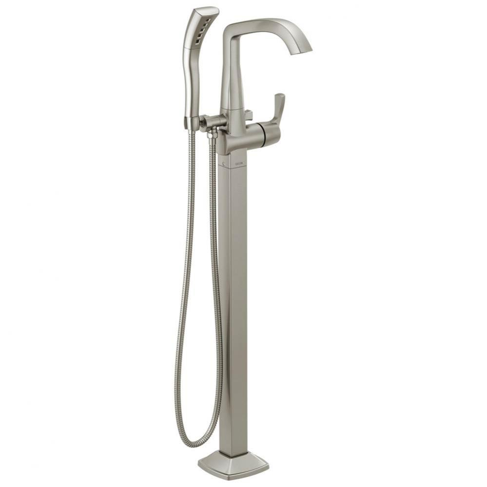 Stryke® Floor Mount Tub Filler Trim