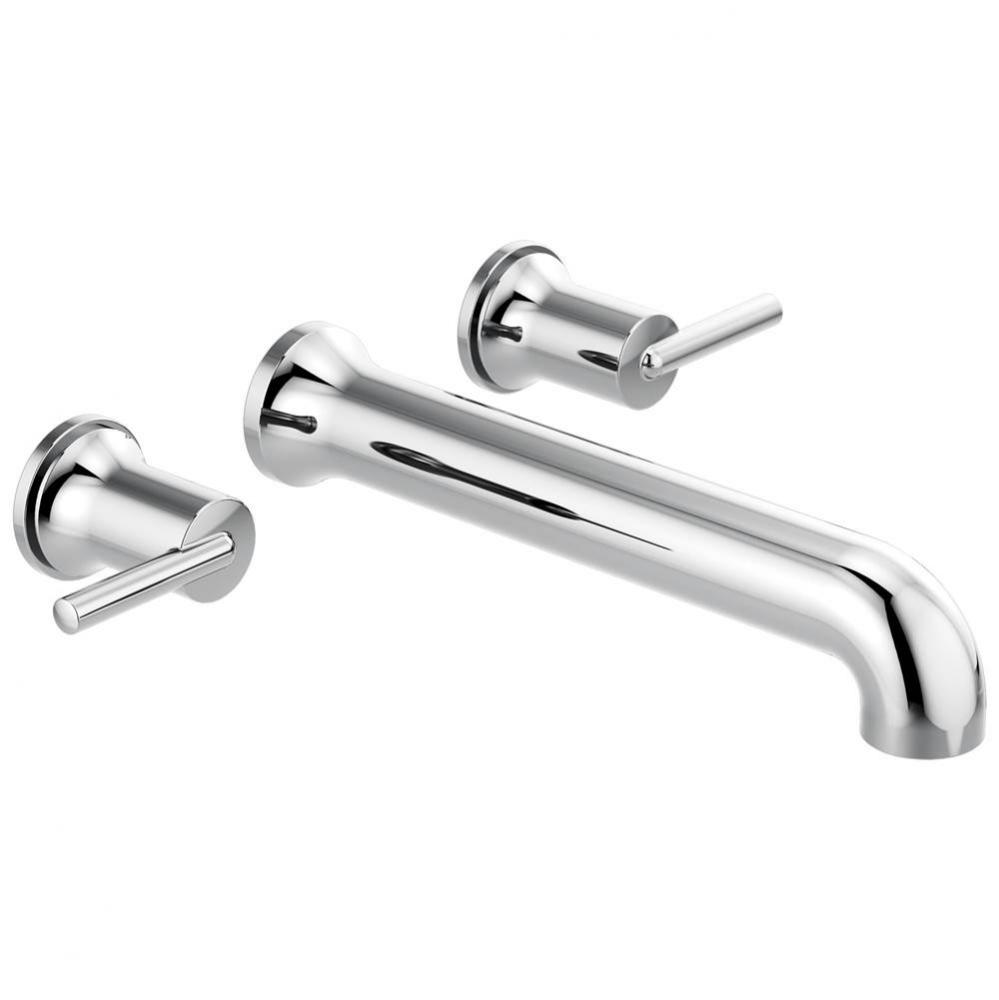 Trinsic® Wall Mounted Tub Filler