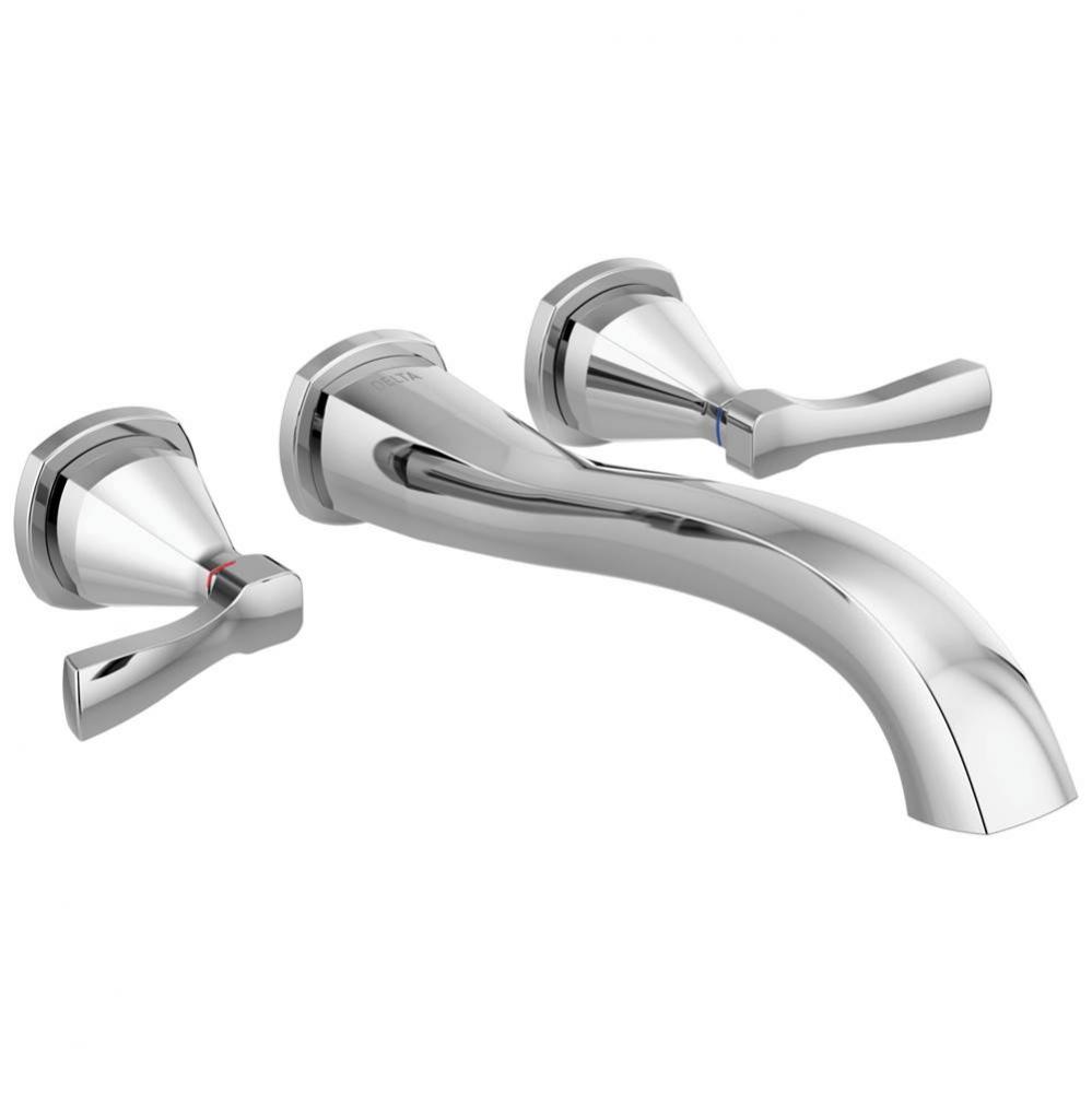 Stryke® Wall Mounted Tub Filler