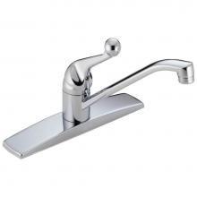 Delta Faucet 100LF-WF - 134 / 100 / 300 / 400 Series Single Handle Kitchen Faucet