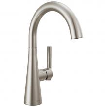 Delta Faucet 14882LF-SP - Other Single Handle Bar Prep Faucet