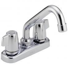 Delta Faucet 2133LF - Classic Two Handle Laundry Faucet