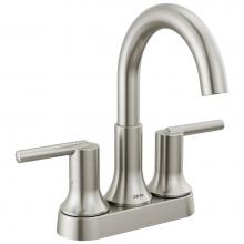 Delta Faucet 2559-SSMPU-DST - Trinsic® Two Handle Centerset Bathroom Faucet