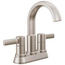 Delta Faucet 25855LF-SP - Albion™ Two Handle Centerset Bathroom Faucet