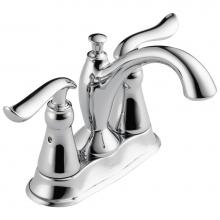 Delta Faucet 2594-MPU-DST - Linden™ Two Handle Centerset Bathroom Faucet