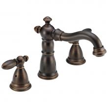 Delta Faucet 2755RB-616RB - Victorian® Roman Tub Trim