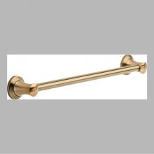 Delta Faucet 41724-CZ - BathSafety 24''  Transitional Decorative ADA Grab Bar