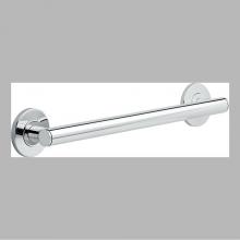 Delta Faucet 41818 - BathSafety 18'' Contemporary Decorative ADA Grab Bar