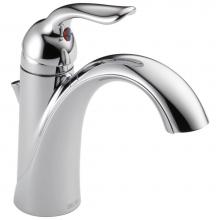 Delta Faucet 538-MPU-DST - Lahara® Single Handle Bathroom Faucet