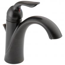 Delta Faucet 538-RBMPU-DST - Lahara® Single Handle Bathroom Faucet