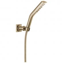 Delta Faucet 55799-CZ-PR - Universal Showering Components H2O Hand Shower 1.75 GPM Wall-Mount 3S