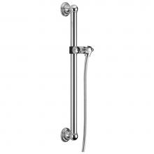 Delta Faucet 56302 - Universal Showering Components Adjustable Slide Bar/Grab Bar Assembly