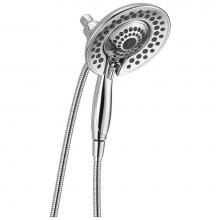 Delta Faucet 58569-PR-PK - Universal Showering Components In2ition® 5-Setting Two-In-One Shower