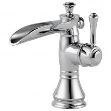 Delta Faucet 598LF-MPU - Cassidy™ Single Handle Channel Bathroom Faucet