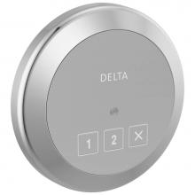 Delta Faucet 5CN-220R-PR - Universal Showering Components Round Exterior Steam Control