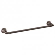 Delta Faucet 73218-RB - Woodhurst™ Towel Bar - 18''