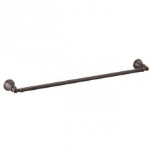 Delta Faucet 73224-RB - Woodhurst™ Towel Bar - 24''