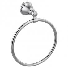 Delta Faucet 73246 - Woodhurst™ Towel Ring