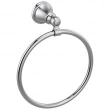 Delta Faucet 73246 - Woodhurst™ Towel Ring