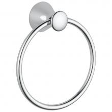 Delta Faucet 73846 - Lahara® Towel Ring