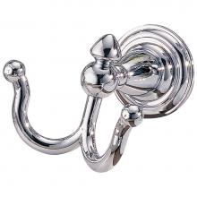 Delta Faucet 75035 - Victorian® Double Robe Hook