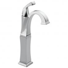 Delta Faucet 751-DST - Dryden™ Single Handle Vessel Bathroom Faucet