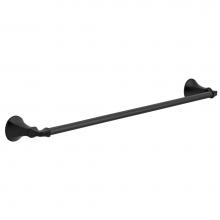 Delta Faucet 76424-BL - Ashlyn® Towel Bar 24''