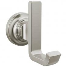 Delta Faucet 78935-SS - Tetra™ Robe Hook