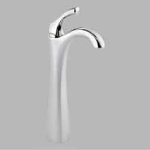 Delta Faucet 792-DST - Delta Addison: Single Handle Vessel Bathroom