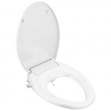 Delta Faucet 833004-WH - Other Manual Elongated Bidet Seat