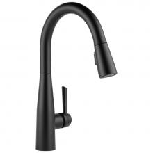 Delta Faucet 9113-BL-DST - Essa® Single Handle Pull-Down Kitchen Faucet