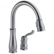 Delta Faucet 978-AR-DST - Leland® Single Handle Pull-Down Kitchen Faucet