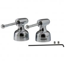 Delta Faucet H22 - Other Metal Lever Handle Set - Less Accents