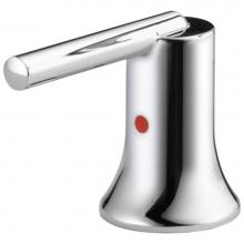 Delta Faucet H259 - Trinsic® Metal Lever Handle Set - 2H Bathroom