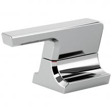 Delta Faucet H299PCPR - Pivotal™ Handle- 2L Bathroom