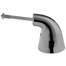 Delta Faucet H54 - Innovations Metal Lever Handle Kit - Less Accent