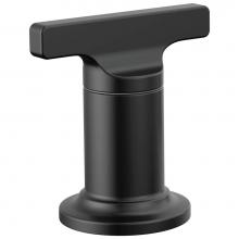 Delta Faucet H590BL - Tetra™ Roman Tub Handles - T-Lever