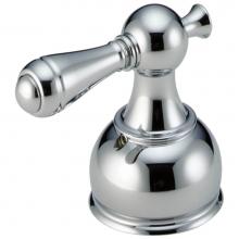 Delta Faucet H615 - Other Metal Lever Handle Set - Roman Tub