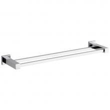 Delta Faucet IAO20826 - Brevard® 18'' Double Towel Bar